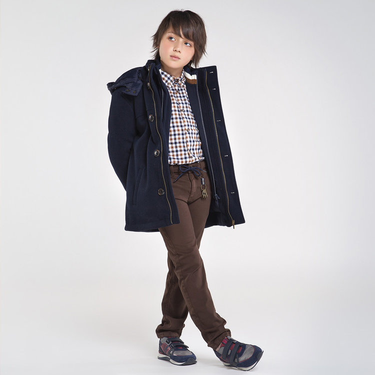 Mayoral Manteau Garçon Mayoral