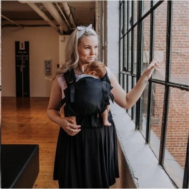 Gustine Porte-bébé Évolution Gustine