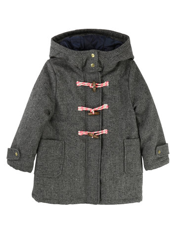Billieblush Manteau Fille Billieblush
