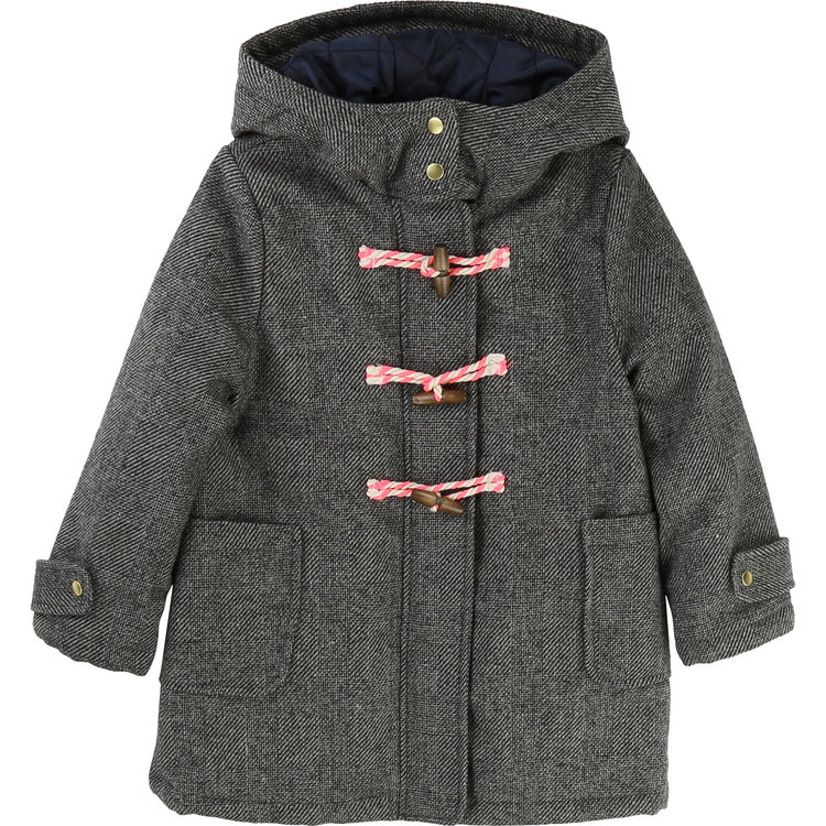 Billieblush Manteau Fille Billieblush