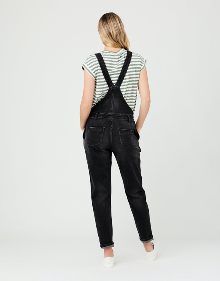 Ripe Maternité Salopette en Denim Ripe Maternité
