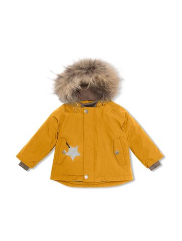 MiniATure MINIATURE WALLY FUR COAY