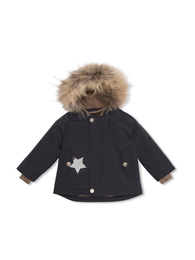 MiniATure MANTEAU WALLY FOURRURE MINIATURE