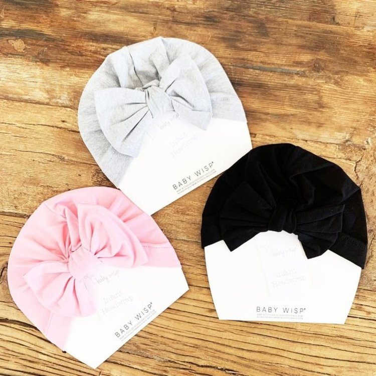 Baby Wisp BABY WISP BUTTERFLY BOW HAT