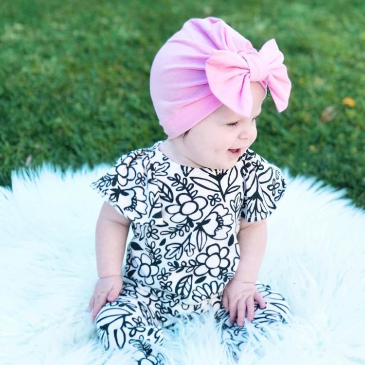 Baby Wisp CHAPEAU BOUCLE PAPILLON BABY WISP