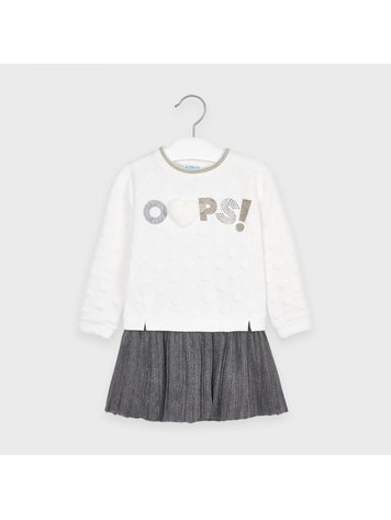 Mayoral Mayoral Girl's Dress