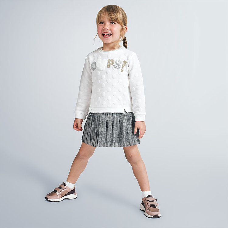 Mayoral Mayoral Girl's Dress