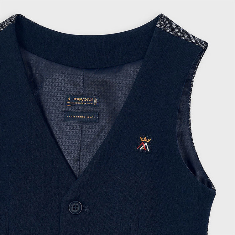 Mayoral Mayoral Boy's Vest