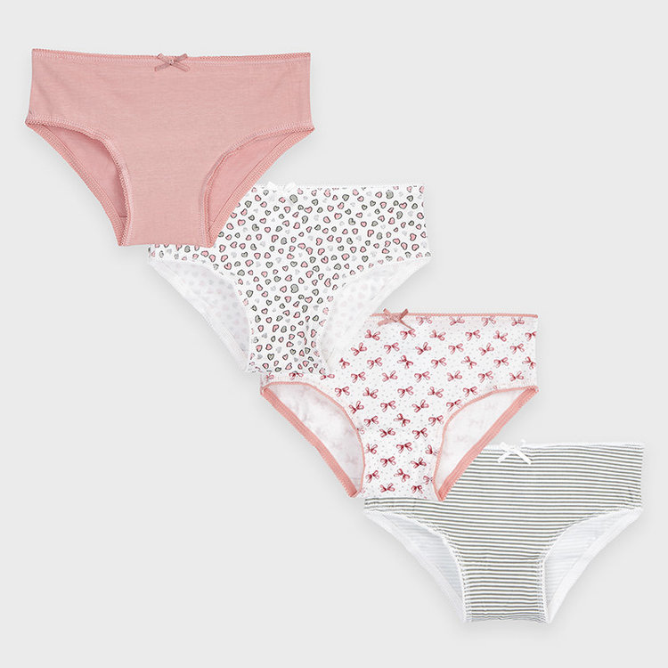 Mayoral Set 4 Culottes Fille Mayoral