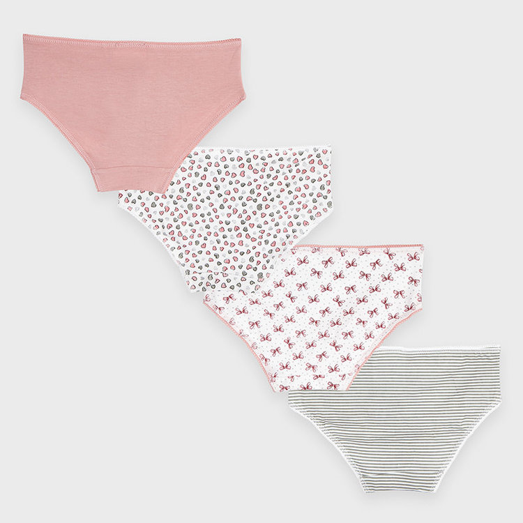 Mayoral Set 4 Culottes Fille Mayoral