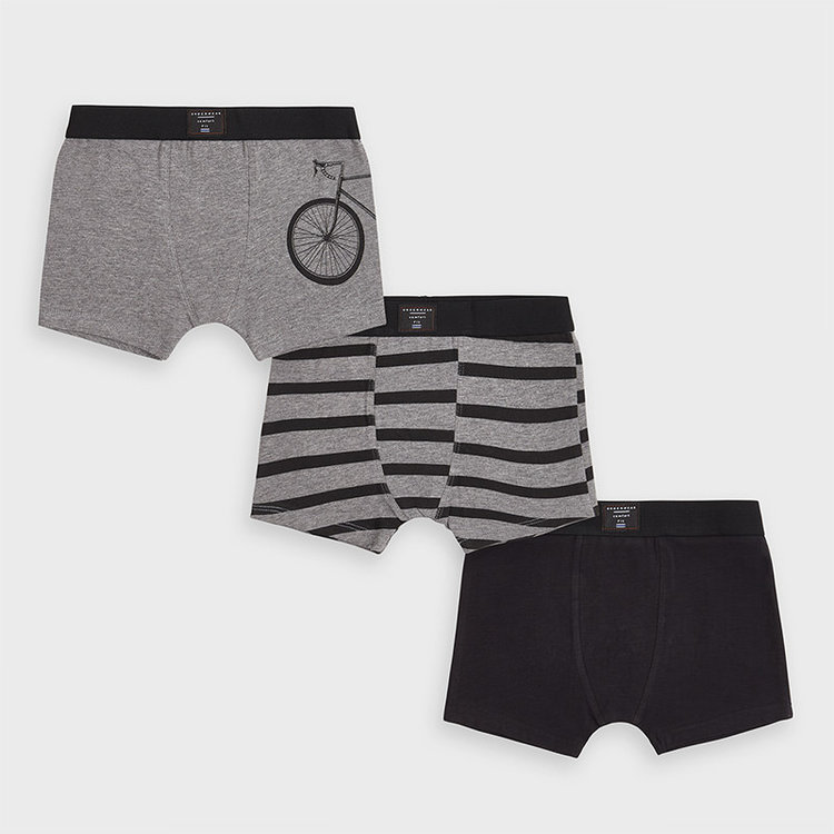 Mayoral Mayoral Boy's Boxers (Set 0f 3 Pairs)