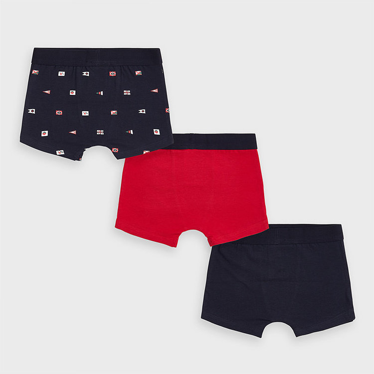 Mayoral Boxers (3 Paires) Garçon Mayoral