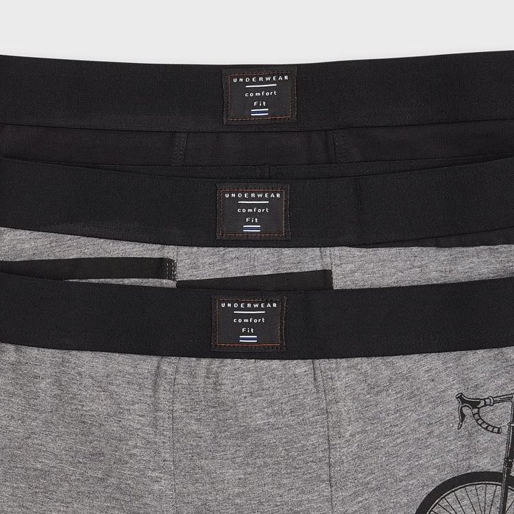 Mayoral Boxers (3 Paires) Garçon Mayoral