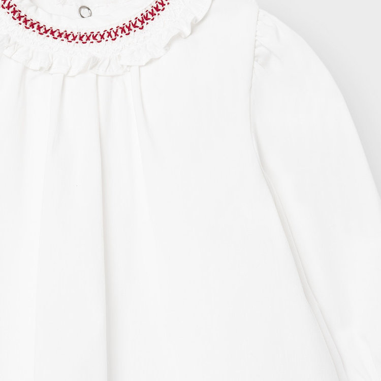 Mayoral Mayoral Girl's Blouse Bodysuit