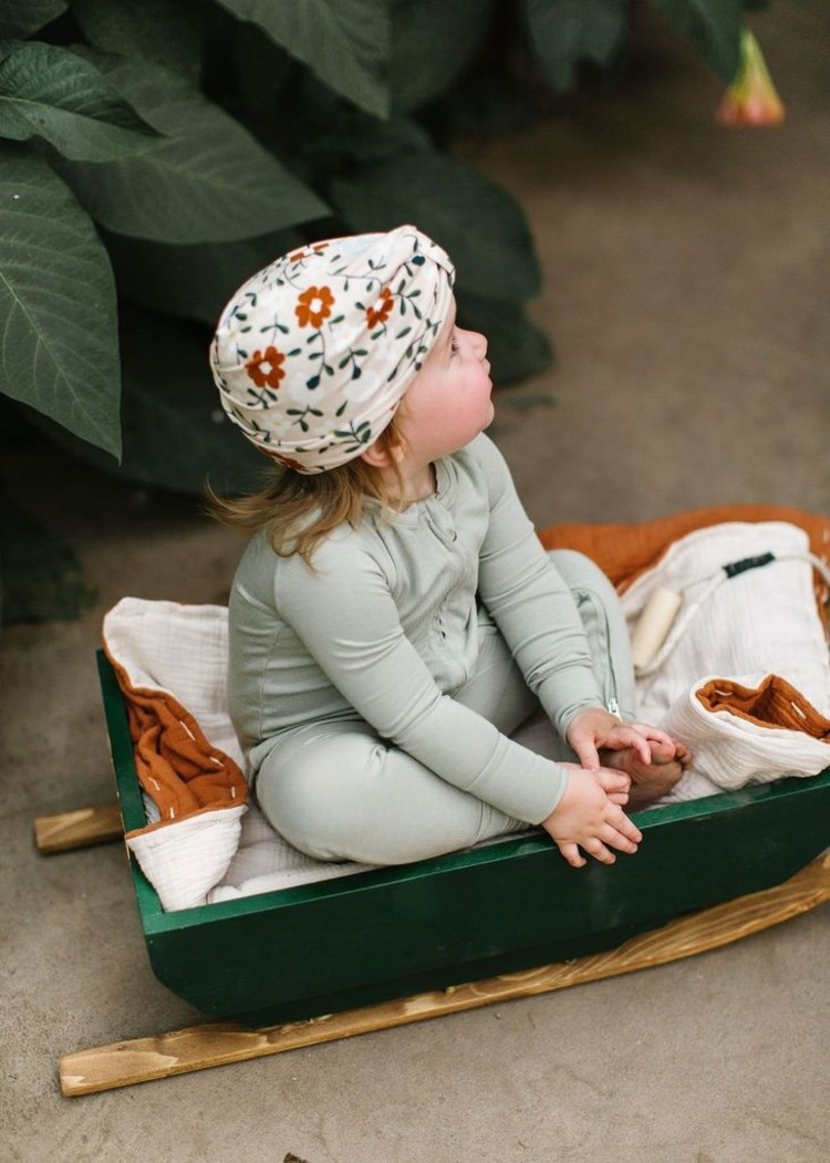 Loulou Lollipop CHAPEAU TURBAN LOULOU LOLLIPOP