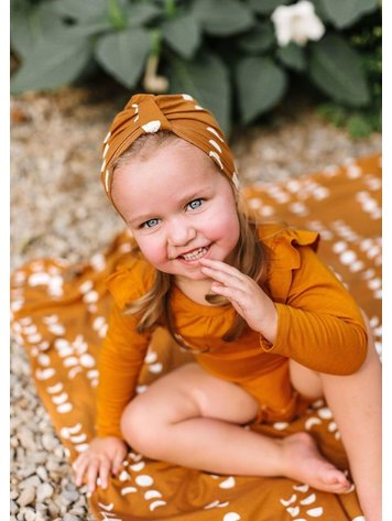 Loulou Lollipop LOULOU LOLLIPOP TURBAN HAT