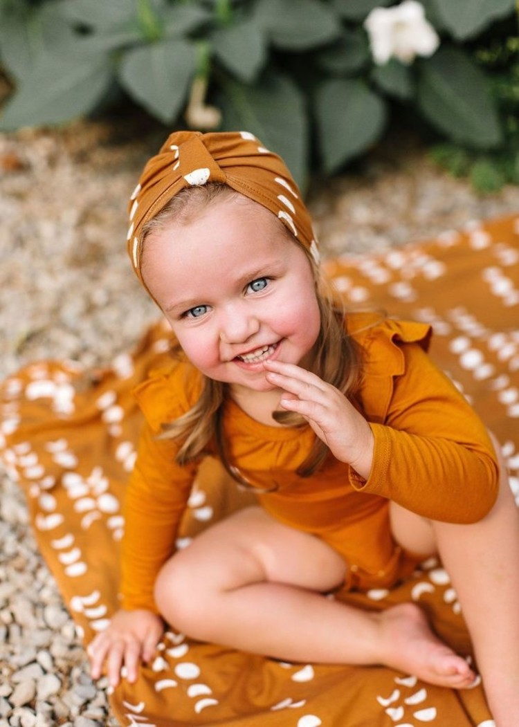 Loulou Lollipop CHAPEAU TURBAN LOULOU LOLLIPOP