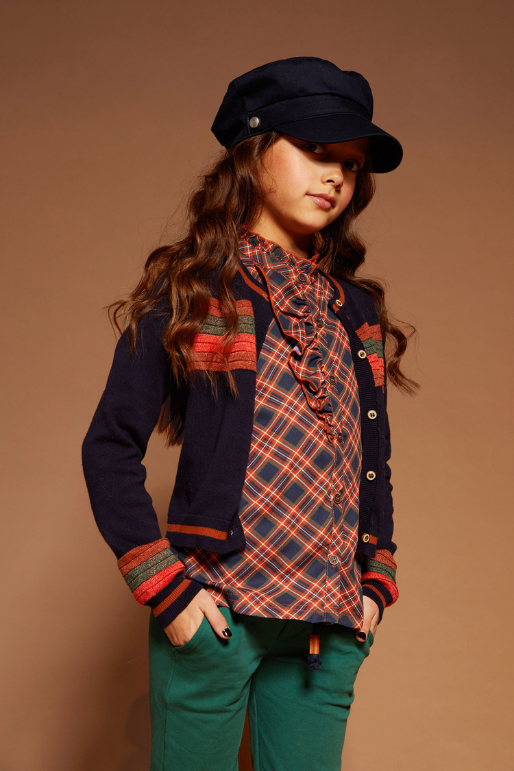 Nono Blouse Fille NONO