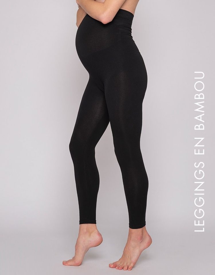 Seraphine Legging Bambou Maternité Séraphine