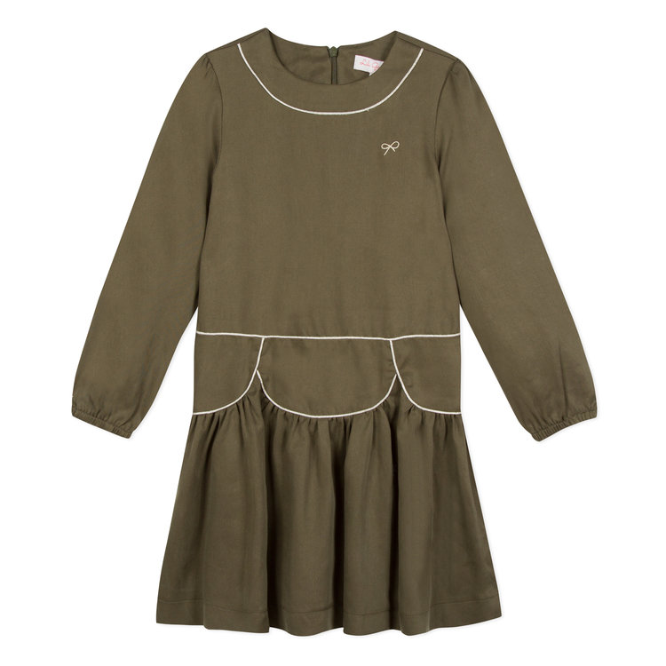 Lili Gaufrette Lili Gaufrette Girl's Dress