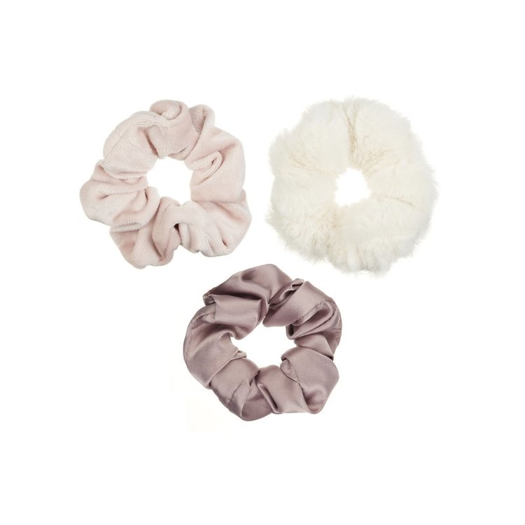 Mimi & Lula MIMI & LULA BLUSH LUXE SCRUNCHIE PACK