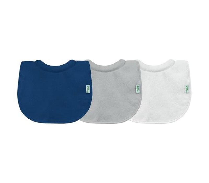 green sprouts bibs