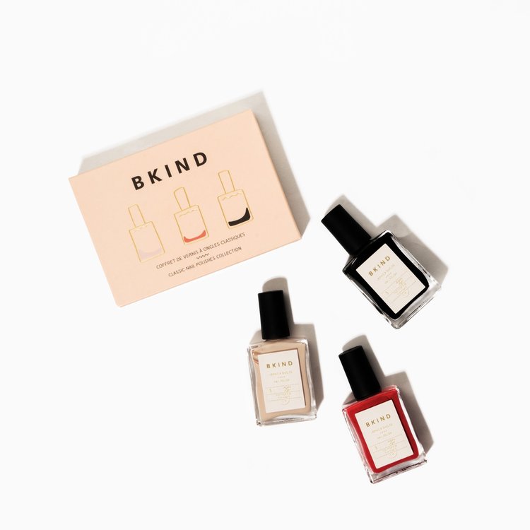 Bkind Bkind Classic nail polish box