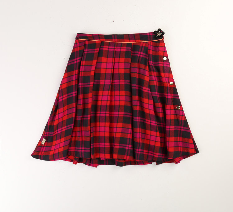 Little Marc Jacobs Little Marc Jacobs Girl's Skirt