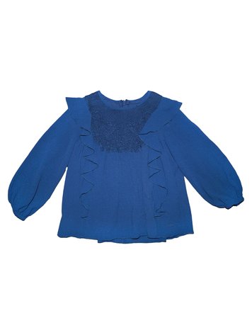 Chloé Chloé Girl's Blouse