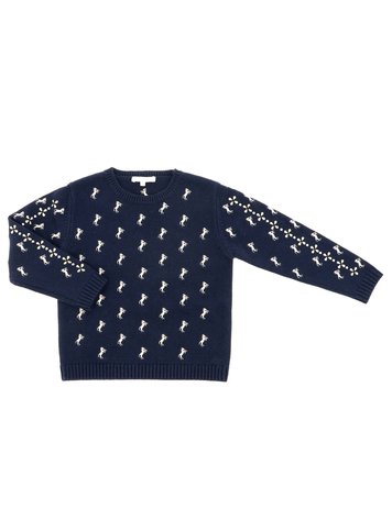 Chloé Chloé Girl's Sweater