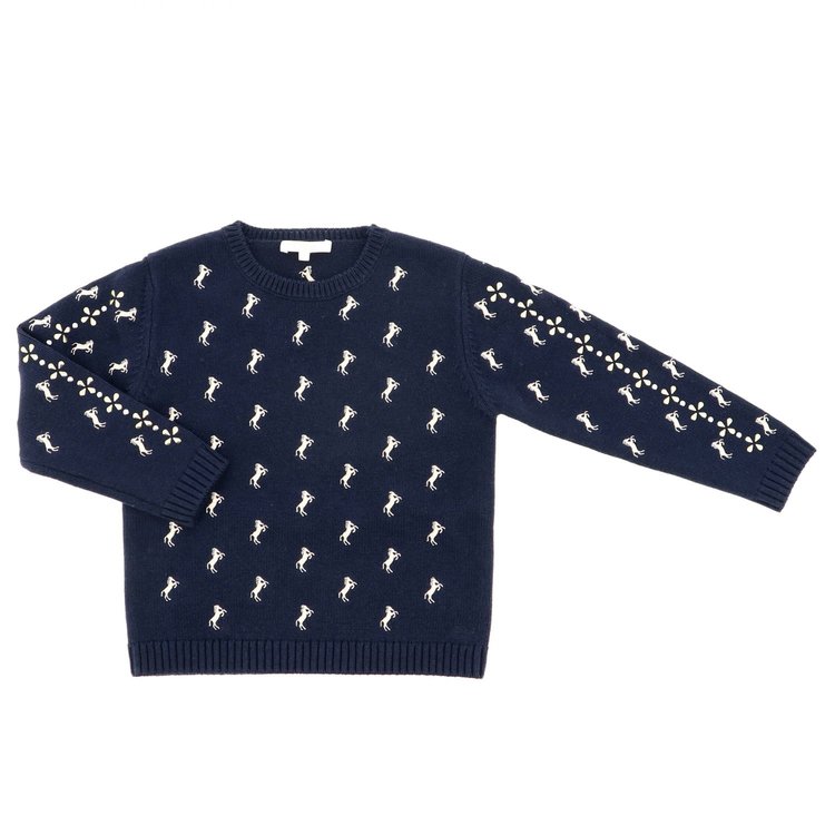 Chloé Chloé Girl's Sweater