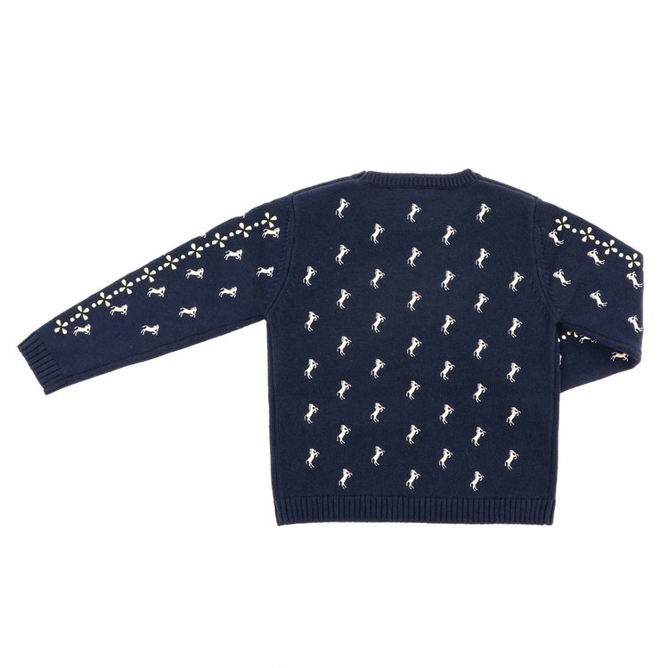 Chloé Chloé Girl's Sweater