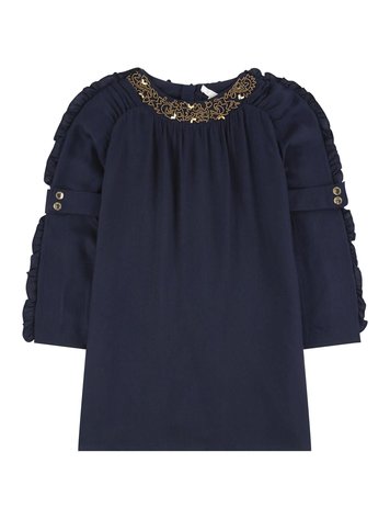 Chloé Chloé Girl's Tunic