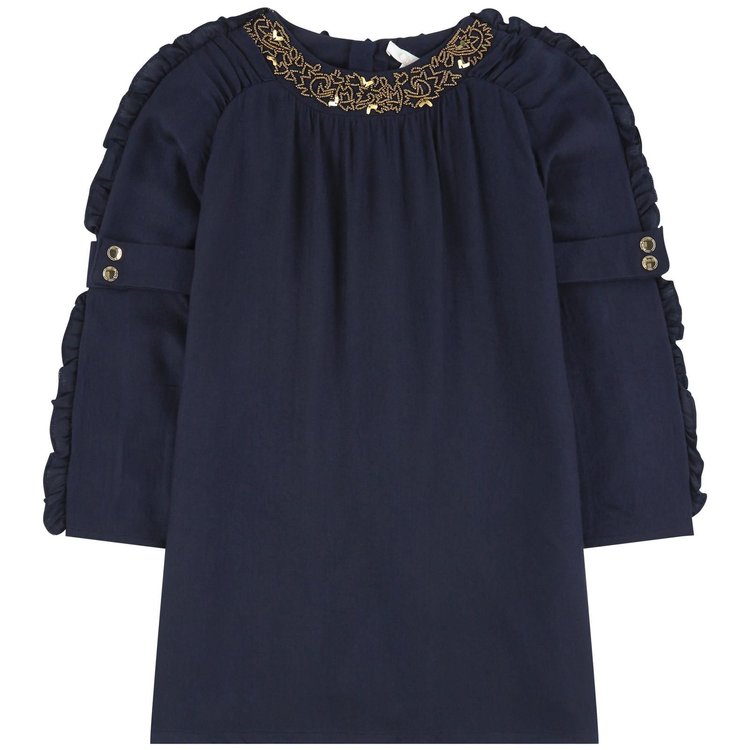 Chloé Tunique Fille Chloé