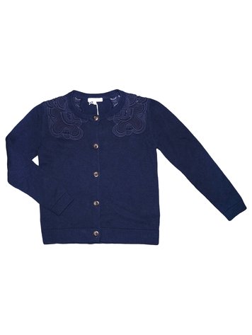Chloé Cardigan Fille Chloé