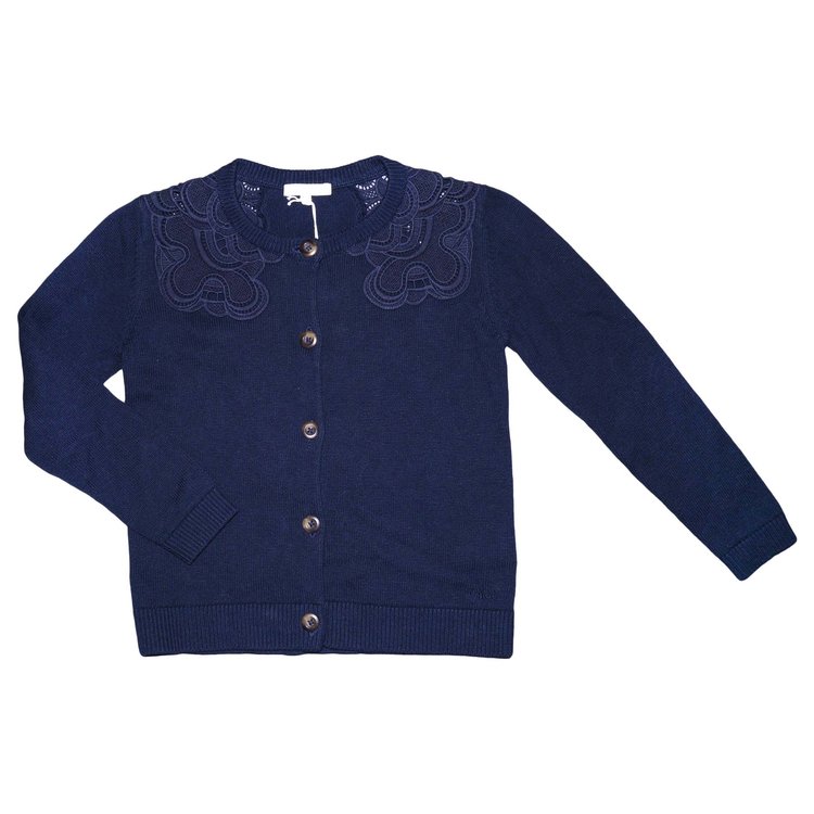 Chloé Cardigan Fille Chloé