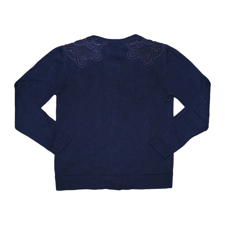 Chloé Cardigan Fille Chloé