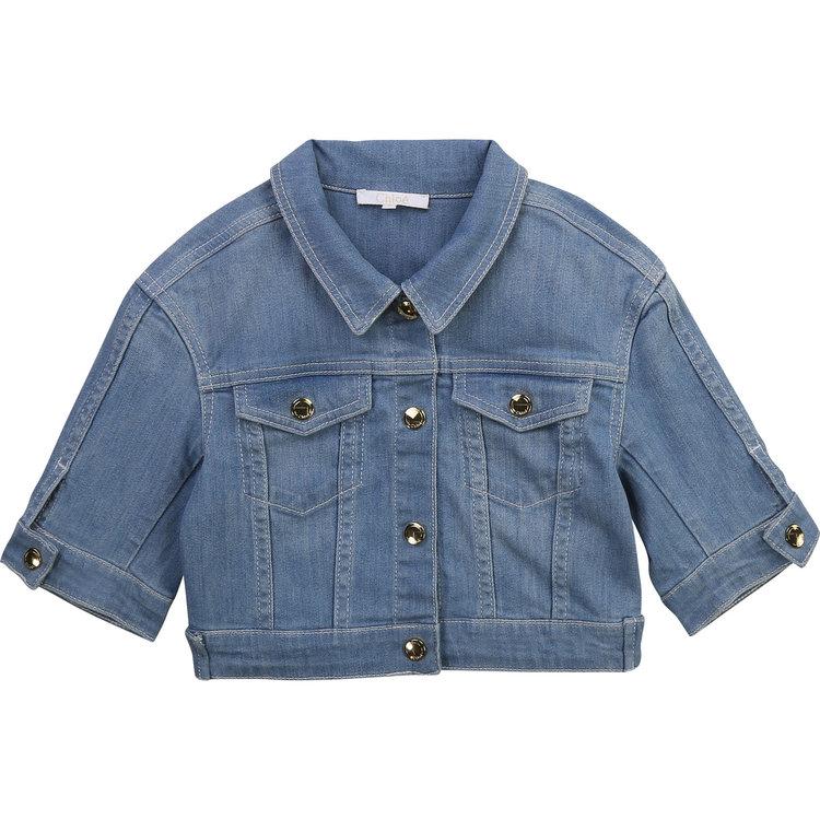 Chloé Chloé Girl's Jacket