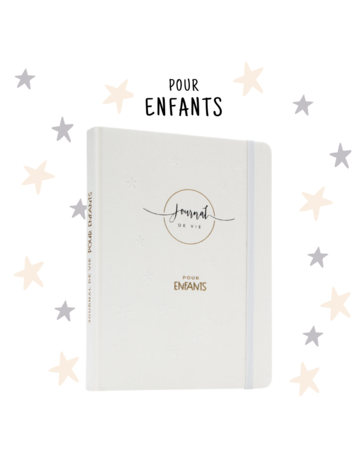 Journal de vie Enfant  Musclemind inc