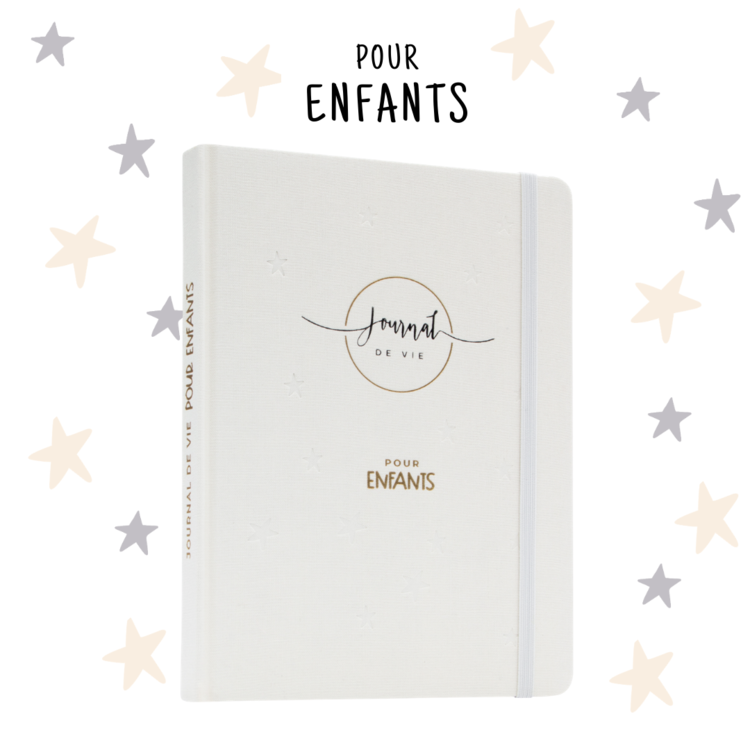 Journal de vie Enfant  Musclemind inc