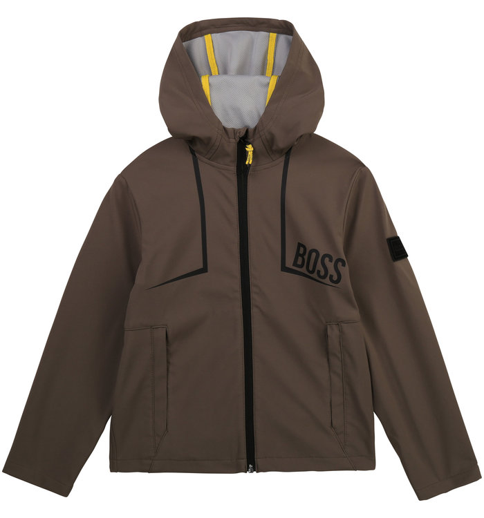 hugo boss manteau garcon