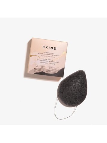 Bkind ÉPONGE KONJAC INFUSÉE BKIND