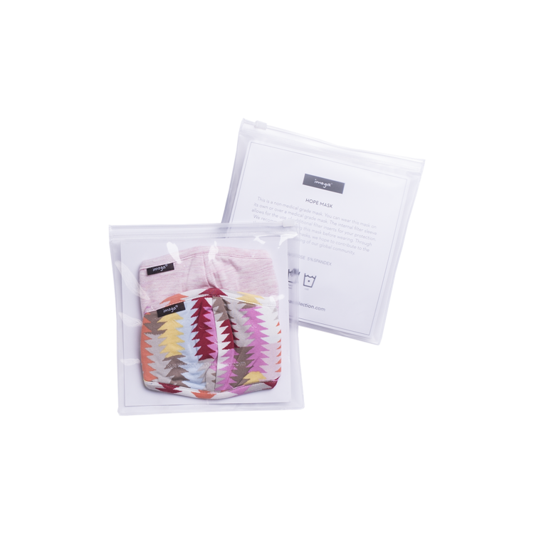 Imoga Set de 2 Masques Fille Imoga