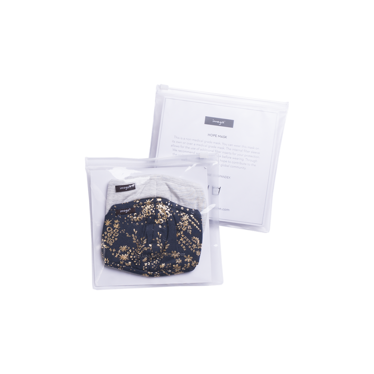 Imoga Imoga Girl's Set of 2 Masks