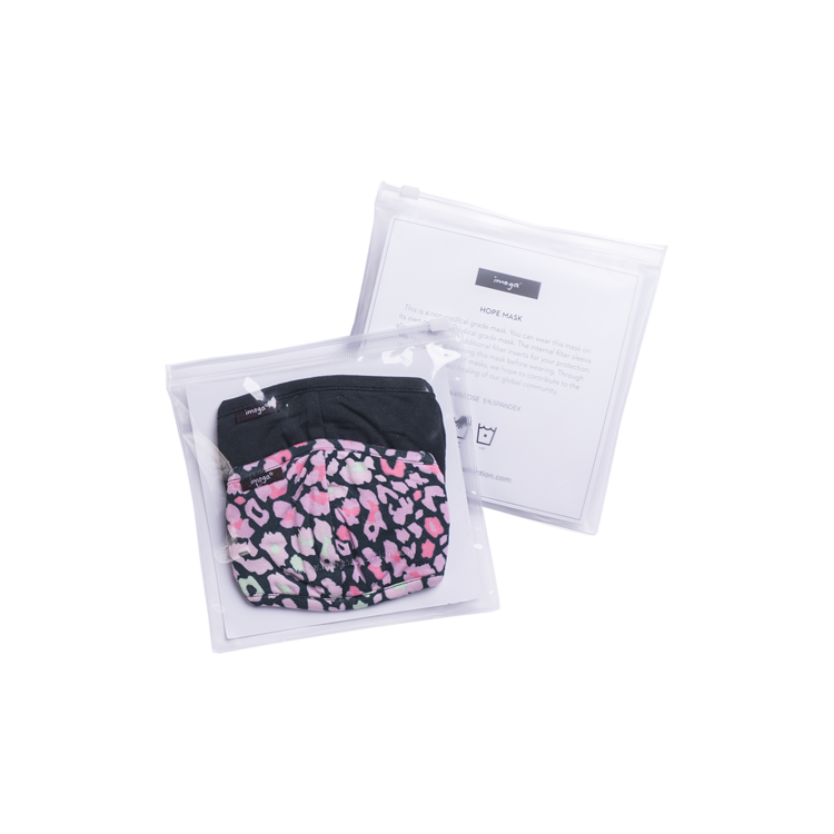 Imoga Imoga Girl's Set of 2 Masks