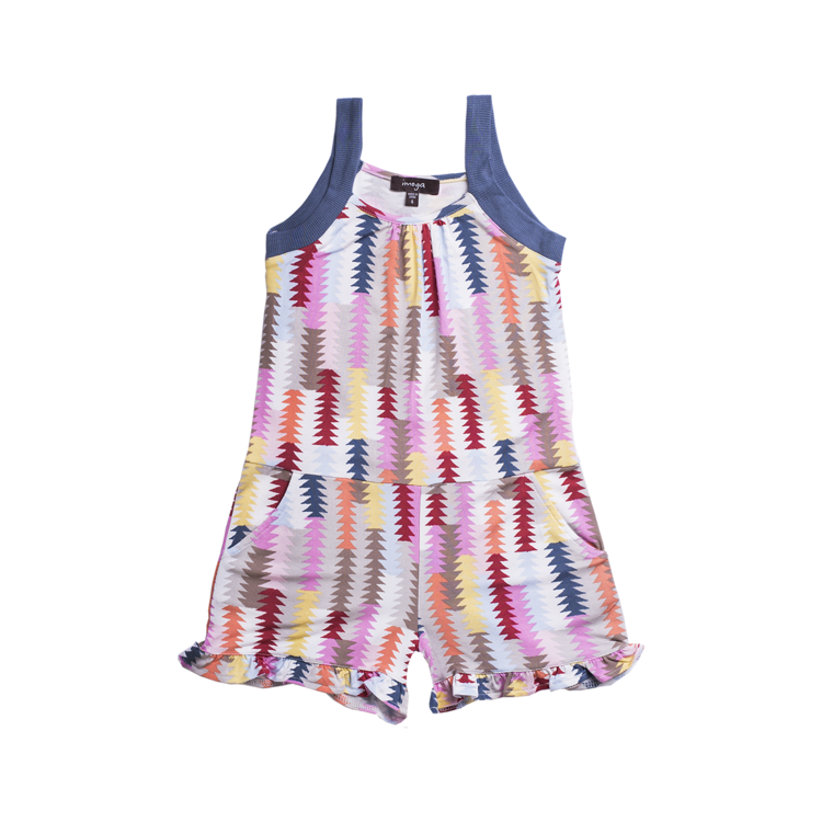 Imoga Combi-Court Fille Imoga