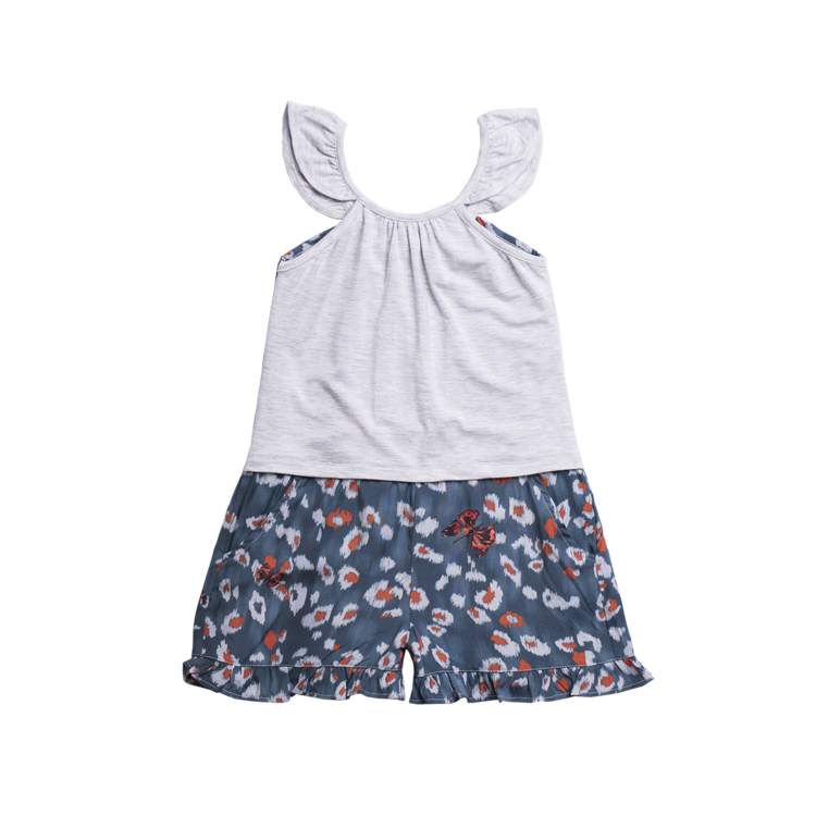 Imoga Combi-Court Fille Imoga