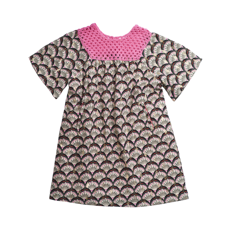 Imoga Robe Fille Imoga