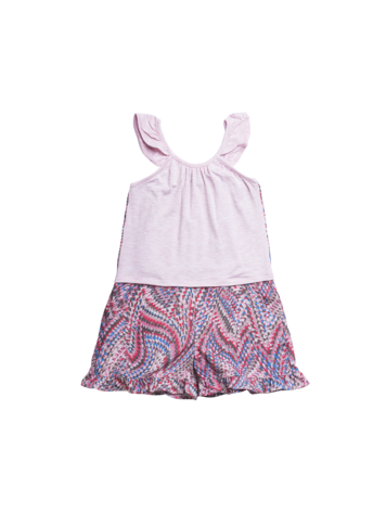 Imoga Imoga Girl's Short One Piece