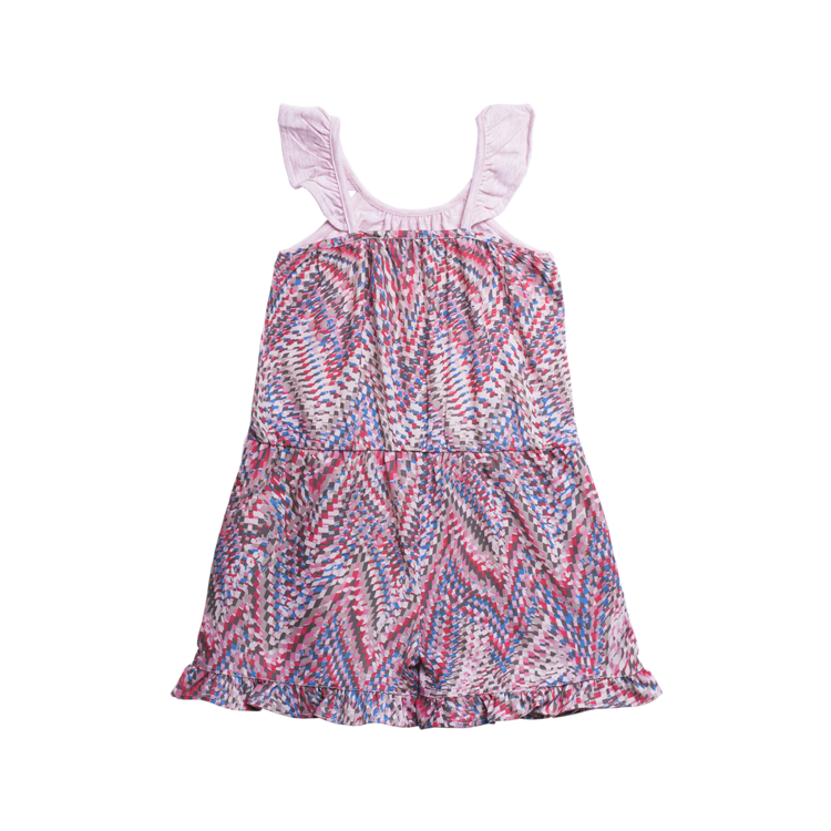 Imoga Imoga Girl's Short One Piece